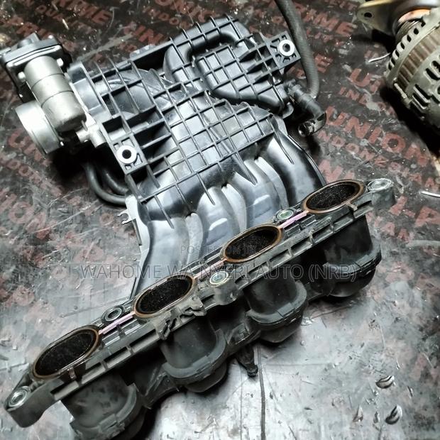 Inlet Manifold Nissan Juke Hr15 - thumbnail 2