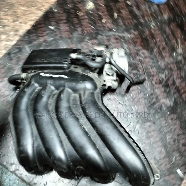 Inlet Manifold Nissan Juke Hr15 - thumbnail 4