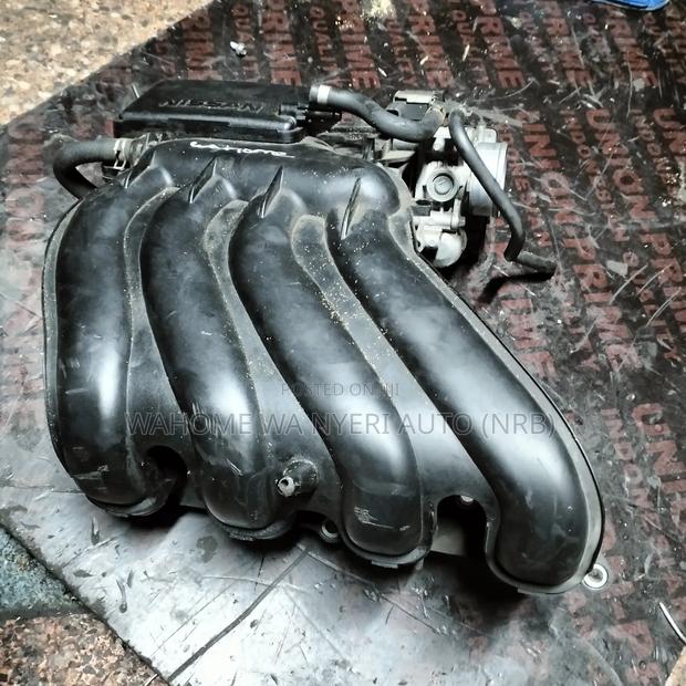 Inlet Manifold Nissan Juke Hr15 - thumbnail 5