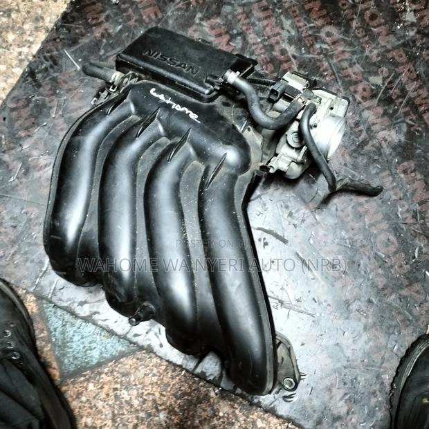 Inlet Manifold Nissan Juke Hr15 - thumbnail 6