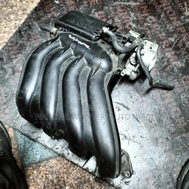 Inlet Manifold Nissan Juke Hr15 - thumbnail 7
