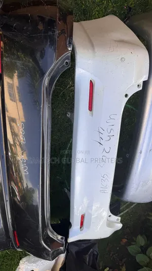 Exceptional Top Quality Toyota Wish 2012 Back Bumper