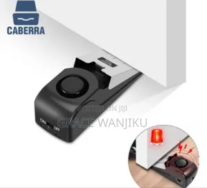 Door Stopper Alarm,