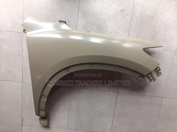 Wing Mazda Cx-5 2012- 2015 Model - main view