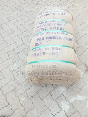 Hessian Fabric/Cloth 1mby 457m