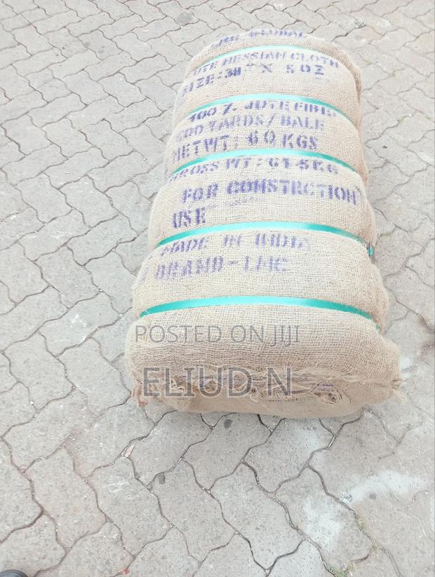 Hessian Fabric/Cloth 1mby 457m - main view