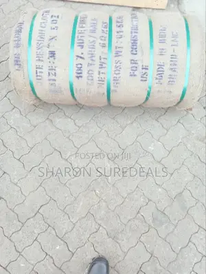 Hessian Fabric/Cloth 1mby 457m