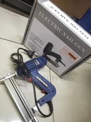 Electric Nail Gun / Royce Electric Nailer