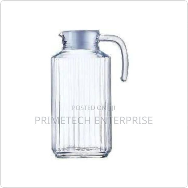 Luminarc Quadro 1.7ltrs Jug - main view