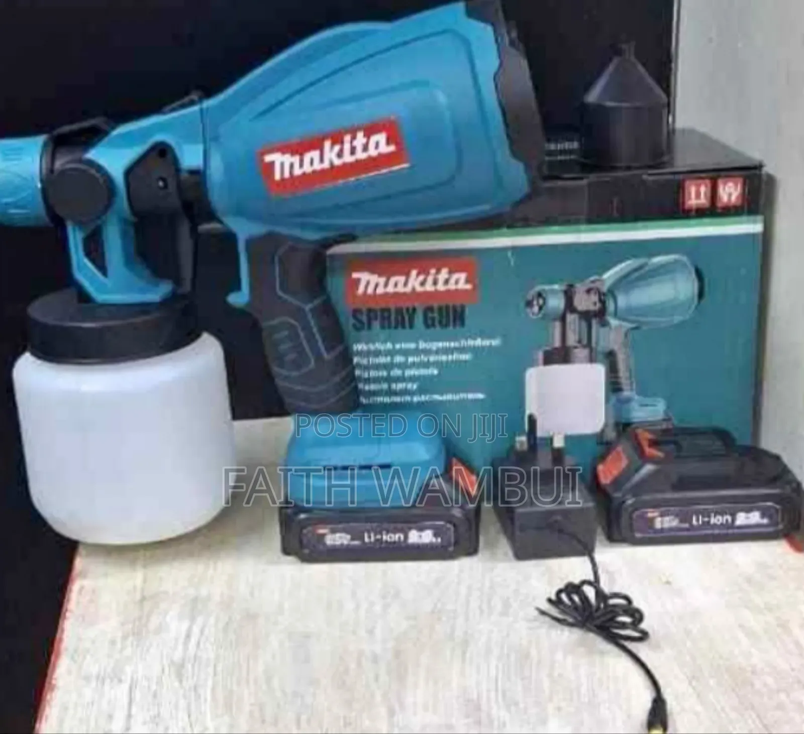 Makita Spray Gun/Spray Gun Machine