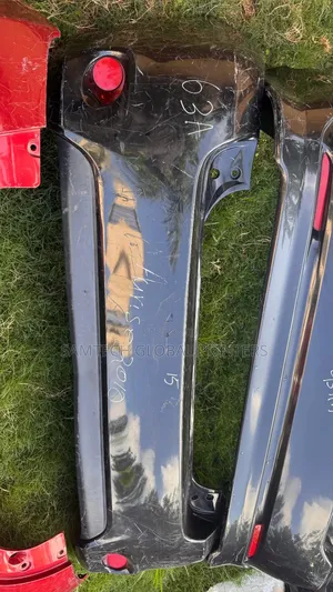 Excellent Quality Toyota Auris 2010 Back Bumper