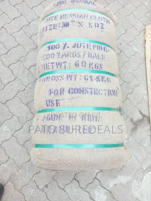 Best Quality Hessian Cloth/1m by 457m