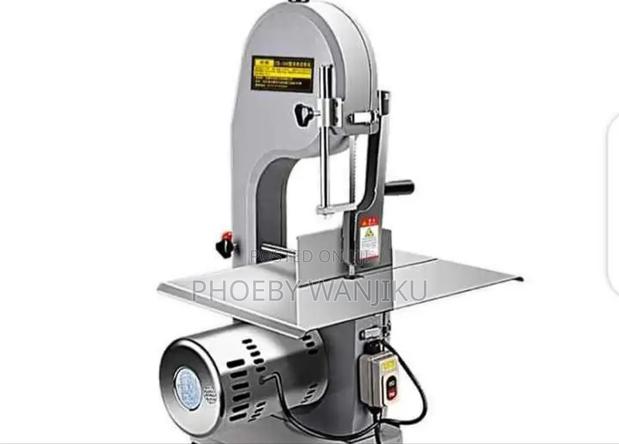 Electric Bone Saw/Meat Cutter - main view