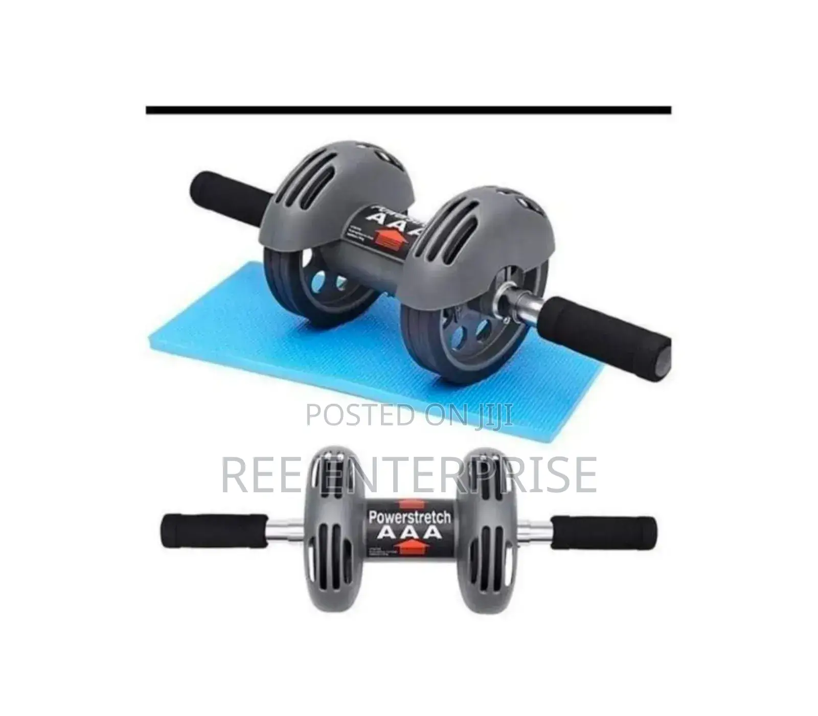 Brand New Power Streach Roller