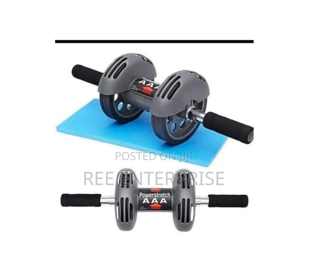 Brand New Power Streach Roller