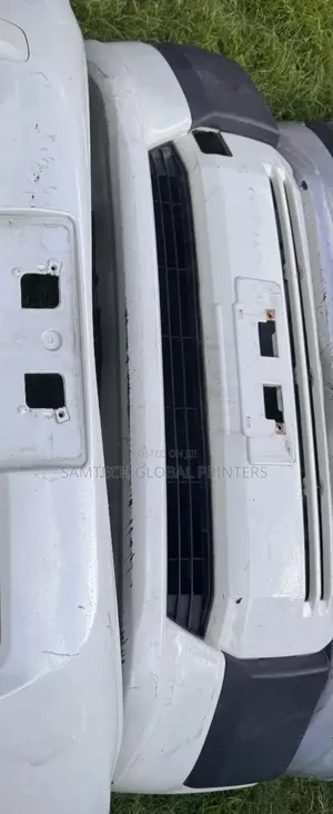Prime Performance Quality Toyota Probox Front Bumper