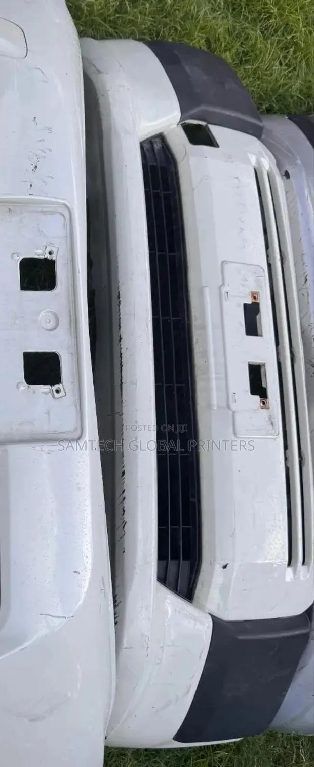 Prime Performance Quality Toyota Probox Front Bumper