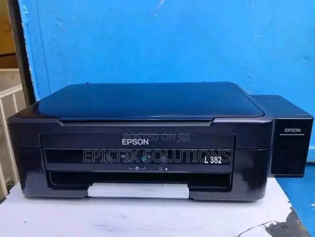 L382 Not Second but Refurbished Print Out Good Quality - main view