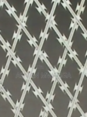 Welded Razor Wire