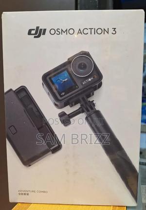 Dji Osmo Action 3 - main view