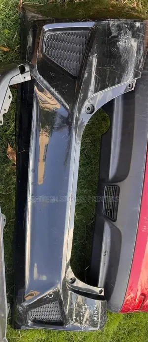 Original Quality Ex Japan Honda Fit 2014 Back Bumper