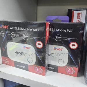 Bvot M88 5g/4g Mifi,  Hight Speed Lte Internet - thumbnail 2