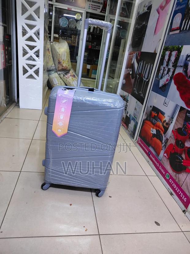 Unbreakable Large Size Suitcase,360° Wheel Rotation,Light - thumbnail 2