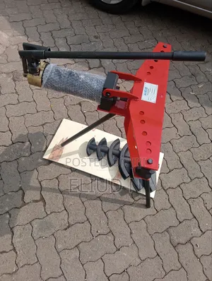 Manual Hydraulic Pipe Bender(1/2"-2")