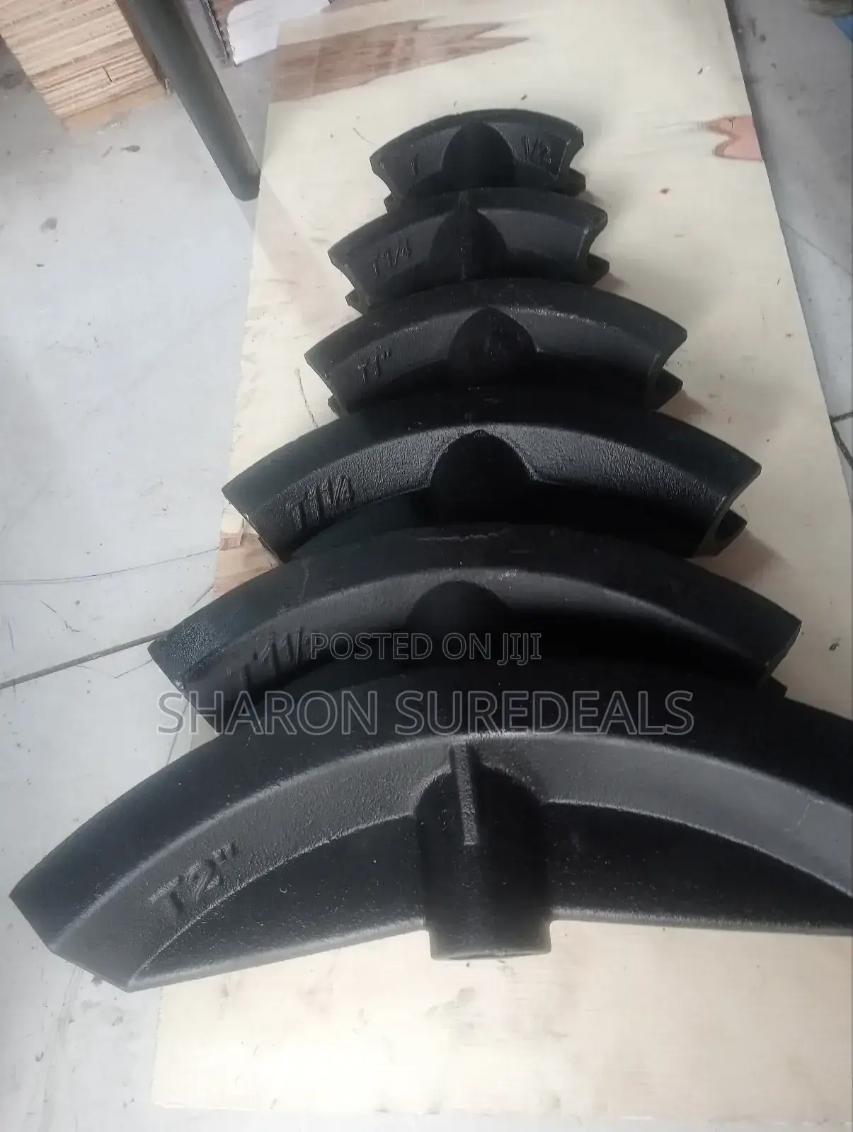 Manual Hydraulic Pipe Bender(1/2"-2")