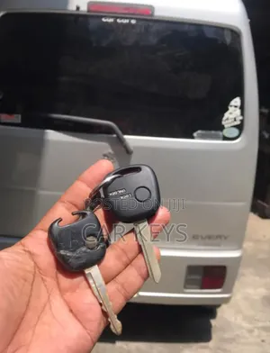 Suzuki Every Key Replacement Services 