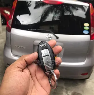 Nissan Note Lost Key Programming 