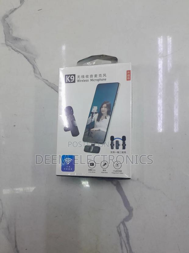 Podcast Phone Microphone - thumbnail 2