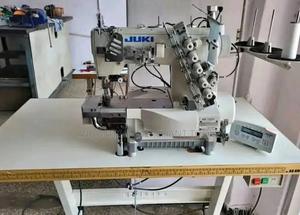 Brand New Flatlock Sewing Machine - main view