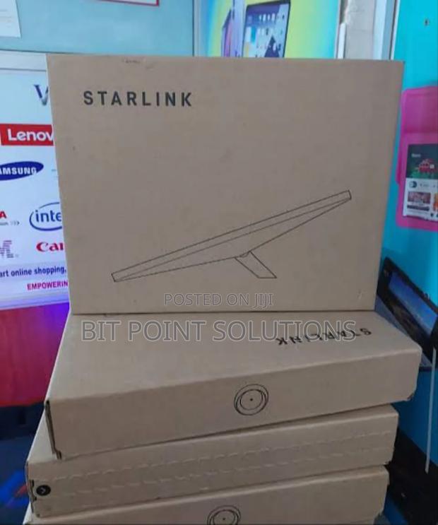 Starlink Mini Portable// Starlink Router Mini