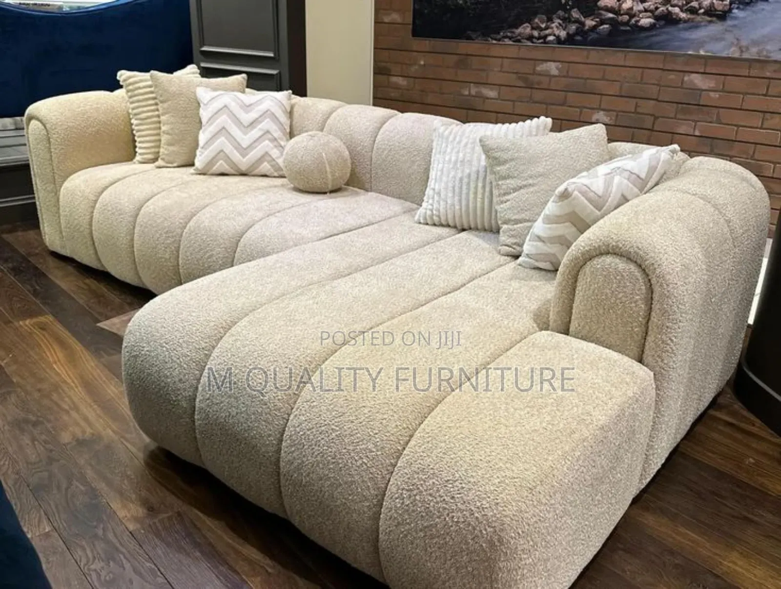 New Elegant Bubble Sofas
