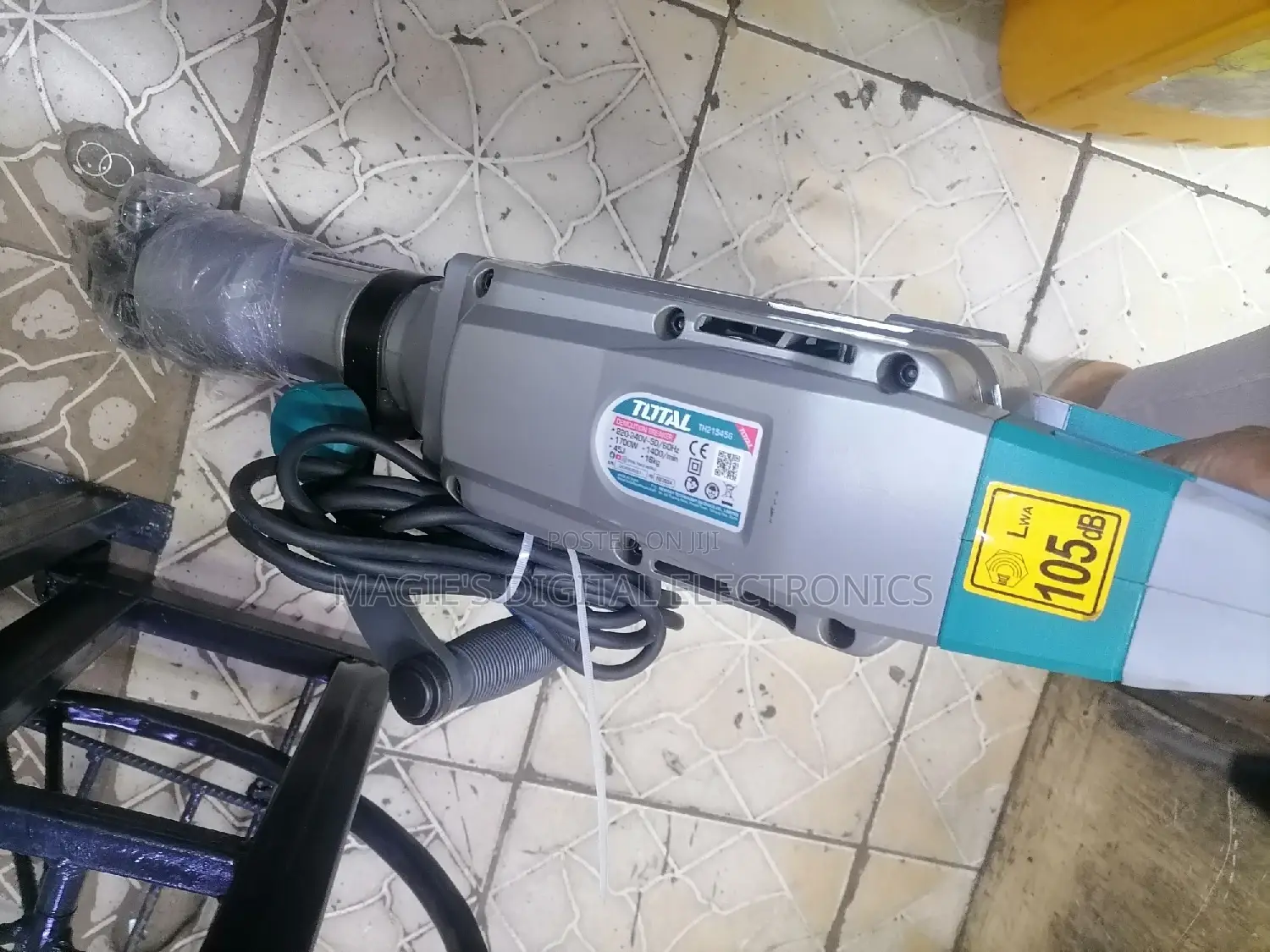 High Quality 1700w Total Demolition Breaker