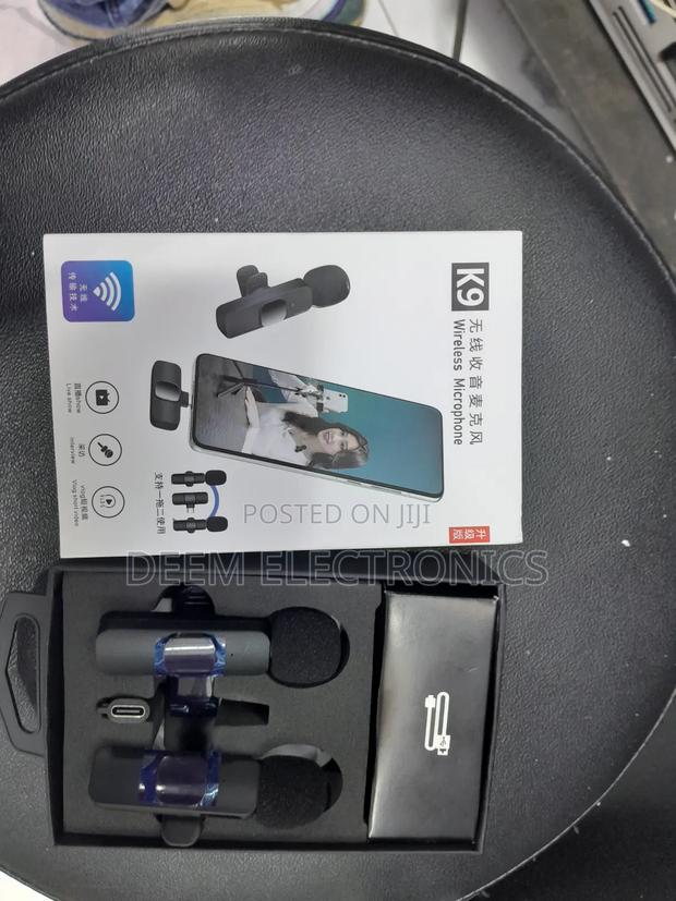 Podcast Mic  - main view