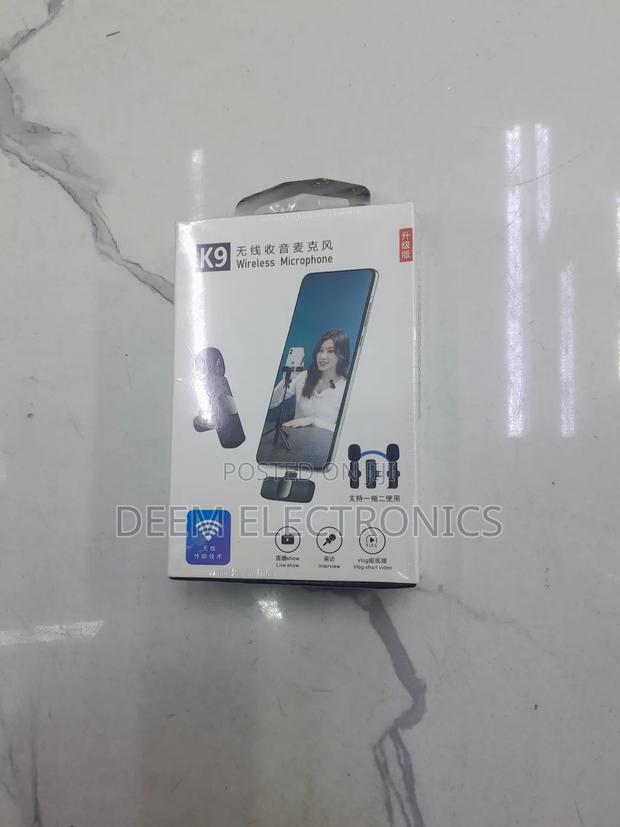 Podcast Mic  - thumbnail 2