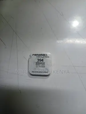 Renata 394 Sr936sw Silver Battery (1.55v)