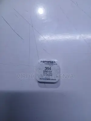 Renata 394 Sr936sw Silver Battery (1.55v)