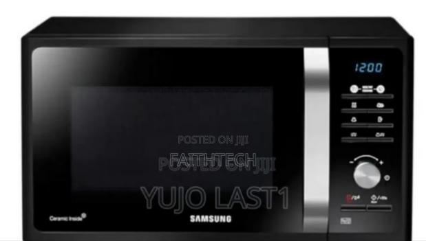 Samsung 23 Litres Microwave With Grill