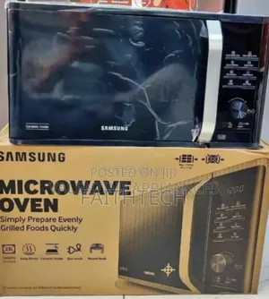 Samsung 23 Litres Microwave With Grill