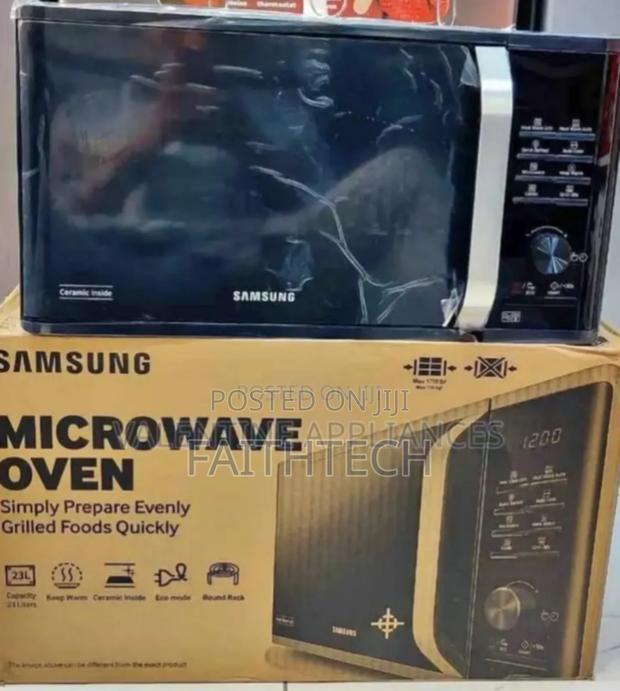 Samsung 23 Litres Microwave With Grill - thumbnail 2