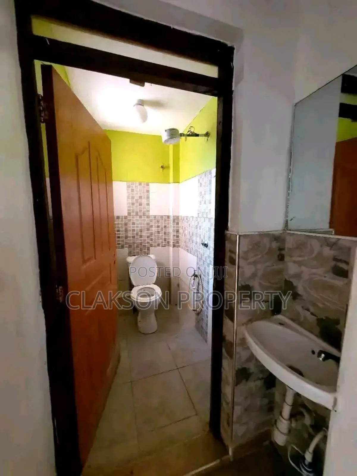 1bdrm Apartment in Langata for rent