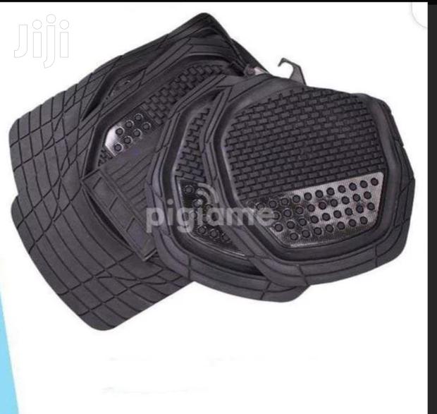 New Car Floor Mats, Free Delivery Within Nairobi Town.