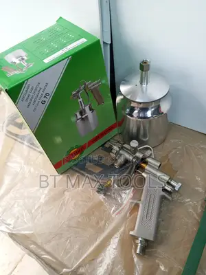 Asturo Spray Gun
