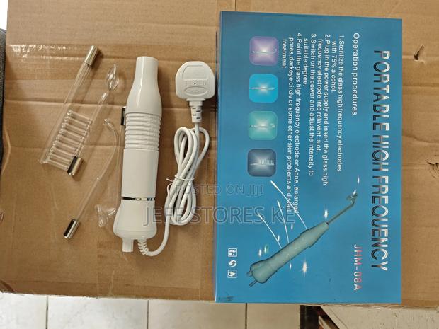 Classic High Frequency Machine - main view