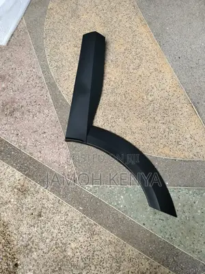 Door, Moulding,Mazda Cx3 Rear