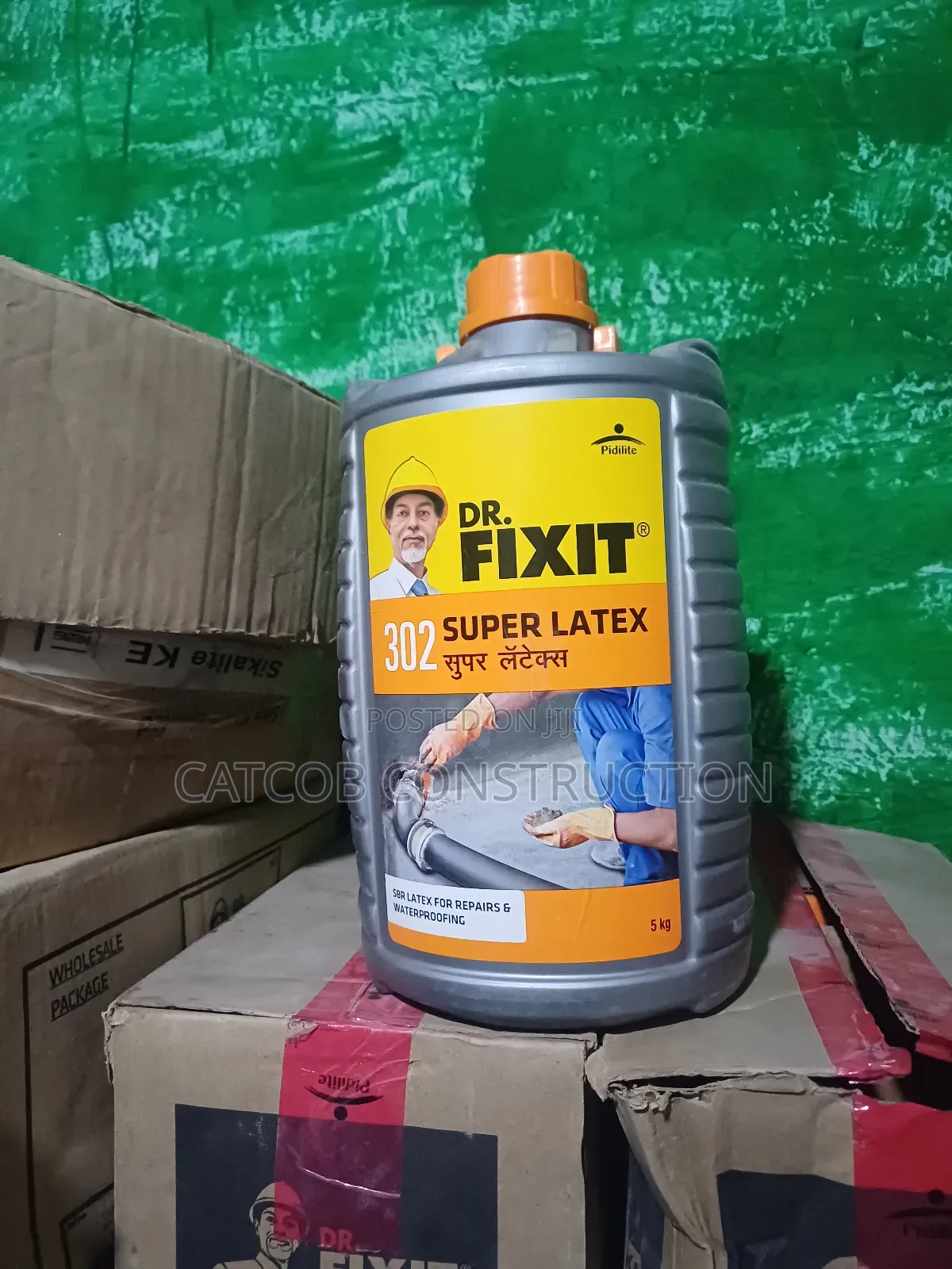 Dr.Fix It Super Latex