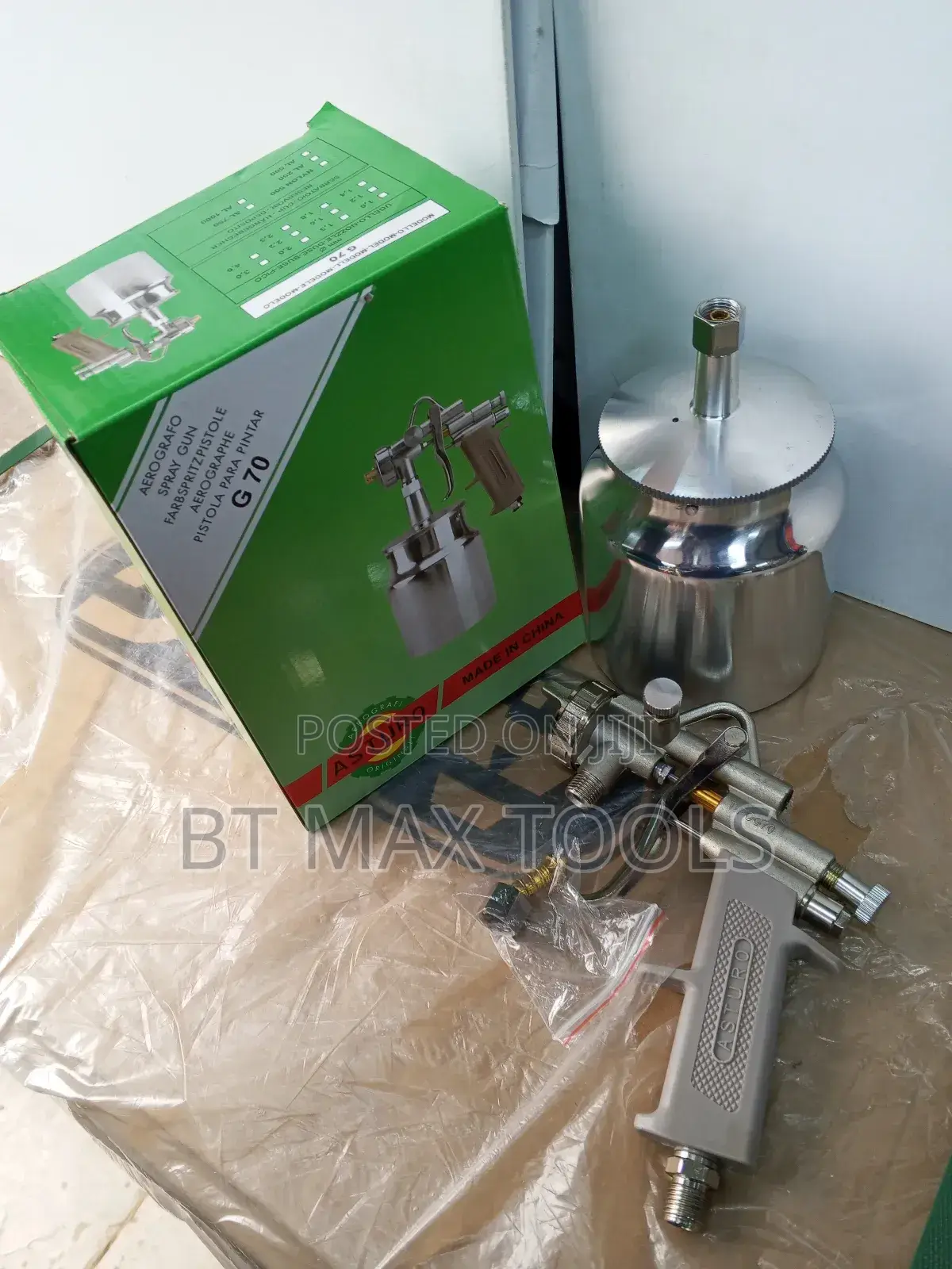 High Quality Aero Spray Gun